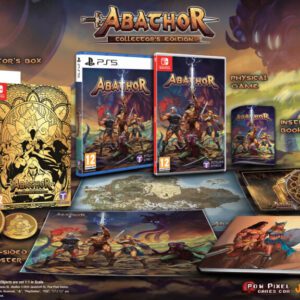 Abathor Edycja Kolekcjonerska - Collectors Edition