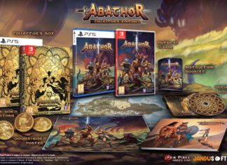 Abathor Edycja Kolekcjonerska – Collectors Edition Abathor Edycja Kolekcjonerska - Collectors Edition