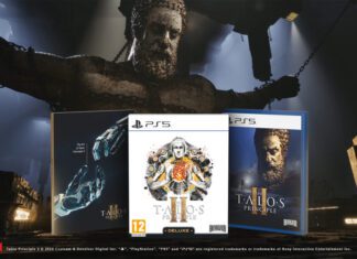 The Talos Principle 2 Devolver Deluxe The Talos Principle 2 Devolver Deluxe