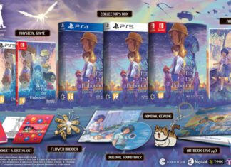 A Space for the Unbound Edycja Kolekcjonerska – Collectors Edition A Space for the Unbound Edycja Kolekcjonerska – Collectors Edition