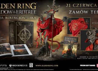 Elden Ring Shadow of The Erdtree Edycja Kolekcjonerska – Collectors Edition Elden Ring Shadow of The Erdtree Edycja Kolekcjonerska – Collectors Edition