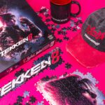 Good loot Puzzle i gadżety Tekken 8
