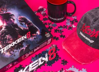 Nowe puzzle i gadżety Good Loot Good loot Puzzle i gadżety Tekken 8