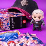Good loot Puzzle i gadżety Wiedźmin