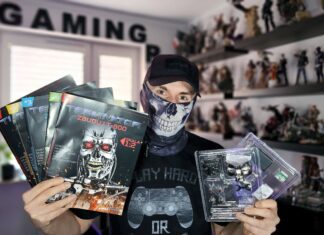 Kolekcja Hachette Terminator T800 Kolekcja Hachette Terminator T800