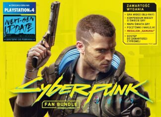Cyberpunk 2077 Edycja Fan Bundle Cyberpunk 2077 Edycja Fan Bundle