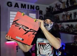 Cyberpunk 2077 Phantom Liberty Szpiegowska Kolekcja Unboxing