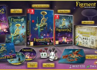 Figment 1 & 2 Edycja Kolekcjonerska – Collectors Edition Figment 1 & 2 Edycja Kolekcjonerska – Collectors Edition