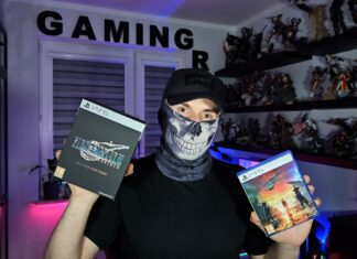 Final Fantasy VII Rebirth Edycja Limitowana Unboxing Final Fantasy VII Rebirth Edycja Limitowana Unboxing Deluxe Edition