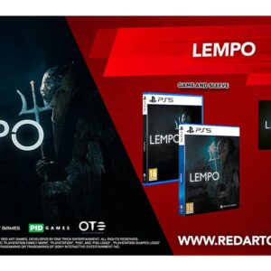 Lempo Edycja Deluxe (Deluxe Edition)