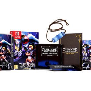 Overlord Escape From Nazarick Edycja Limitowana - Limited Edition