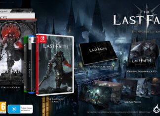 The Last Faith The Nycrux Edition The Last Faith The Nycrux Edition