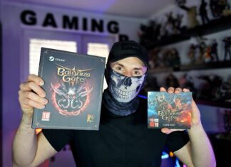 Baldurs Gate 3 Edycja Deluxe (Deluxe Edition) Unboxing Baldurs Gate 3 Edycja Deluxe Deluxe Edition Unboxing