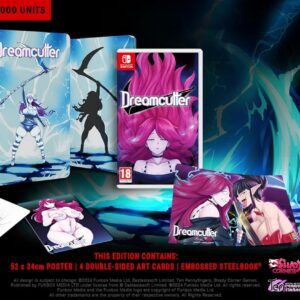 Dreamcutter Steelbook Edition