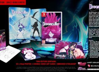 Dreamcutter Steelbook Edition Dreamcutter Steelbook Edition