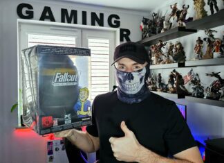 Fallout SPECIAL Anthology Unboxing Fallout SPECIAL Anthology Unboxing