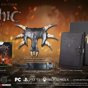 Gothic Remake Edycja Kolekcjonerska (Collectors Edition)