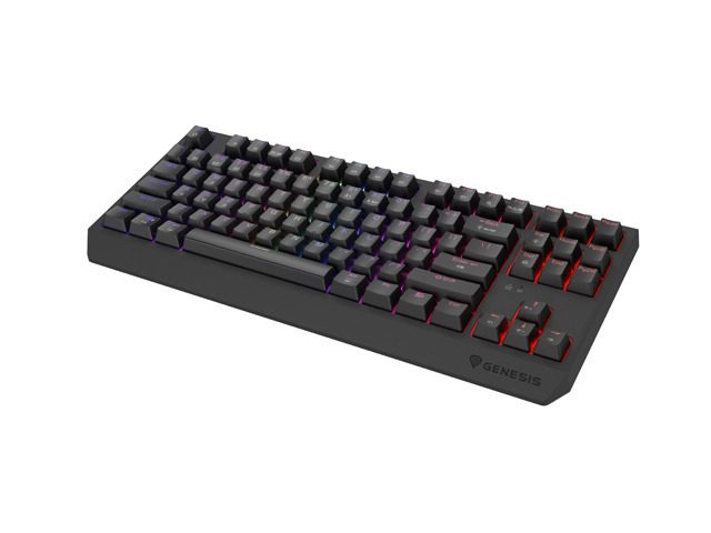 Klawiatura GENESIS Thor 230 TKL Wireless 2 Klawiatura GENESIS Thor 230 TKL Wireless