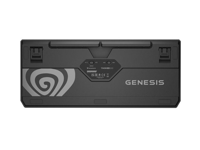 Klawiatura GENESIS Thor 230 TKL Wireless 3 Klawiatura GENESIS Thor 230 TKL Wireless