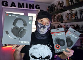 Słuchawki Genesis TORON 531