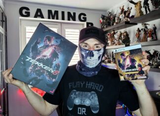 TEKKEN 8 Edycja Kolekcjonerska Unboxing TEKKEN 8 Edycja Kolekcjonerska Unboxing