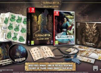 Terracotta Edycja Kolekcjonerska (Collectors Edition) Terracotta Edycja Kolekcjonerska (Collectors Edition)