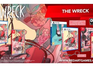 The Wreck Edycja Deluxe (Deluxe Edition) The Wreck Edycja Deluxe (Deluxe Edition)