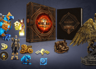 World Of Warcraft Edycja Kolekcjonerska (The War Within 20th Anniversary)