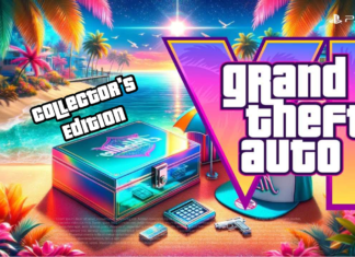 GTA 6 Wydanie Kolekcjonerskie