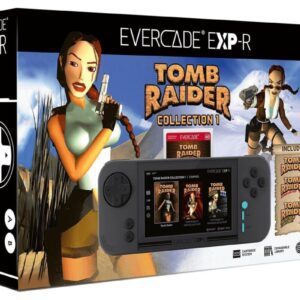 Konsola Evercade EXP-R Tomb Raider Collection 1