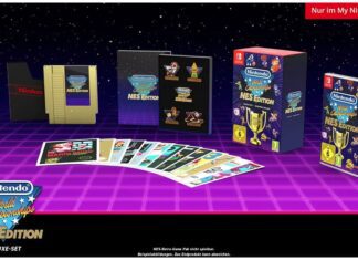 Nintendo World Championships NES Edition Nintendo World Championships NES Edition Edycja Deluxe (Deluxe Edition)