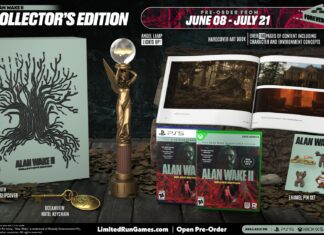 Alan Wake 2 Edycja Kolekcjonerska (Collector’s Edition) Alan Wake 2 Edycja Kolekcjonerska (Collector’s Edition)