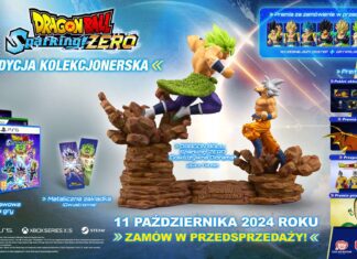 DRAGON BALL: Sparking! ZERO Edycja Kolekcjonerska (Collector’s Edition) DRAGON BALL: Sparking! ZERO Edycja Kolekcjonerska (Collector’s Edition)