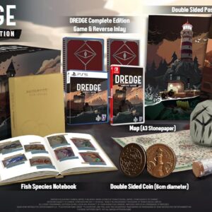Dredge Edycja Kolekcjonerska (Collector’s Edition)
