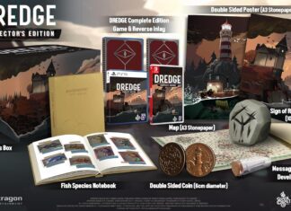Dredge Edycja Kolekcjonerska (Collector’s Edition) Dredge Edycja Kolekcjonerska (Collector’s Edition)
