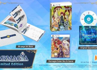 Farmagia Edycja Limitowana (Limited Edition) Farmagia Edycja Limitowana (Limited Edition)