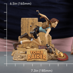 Figurka Lara Croft Classic Era Tomb Raider 1996 – Dark Horse