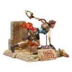 Figurka Lara Croft Classic Era Tomb Raider 1996 DARK HORSE 1 Figurka Lara Croft Classic Era Tomb Raider 1996
