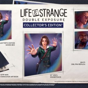 Life is Strange Double Exposure Edycja Kolekcjonerska (Collector’s Edition)