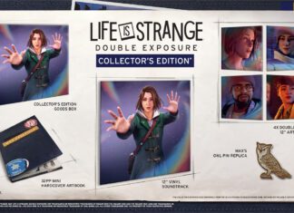 Life is Strange Double Exposure Edycja Kolekcjonerska (Collector’s Edition) Life is Strange Double Exposure Edycja Kolekcjonerska (Collector’s Edition)