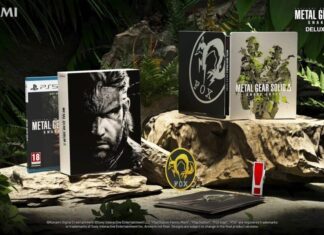 Metal Gear Solid Delta Snake Eater Edycja Deluxe (Deluxe Edition)