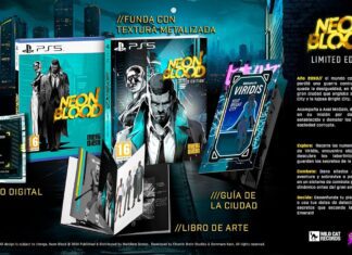 Neon Blood Edycja Limitowana (Limited Edition) Neon Blood Edycja Limitowana (Limited Edition)