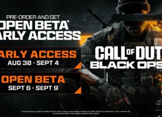 Beta Call of Duty Black Ops 6 Beta trybu multiplayer Call of Duty Black Ops 6
