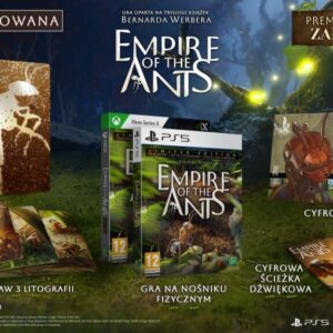 Empire of the Ants Edycja Limitowana