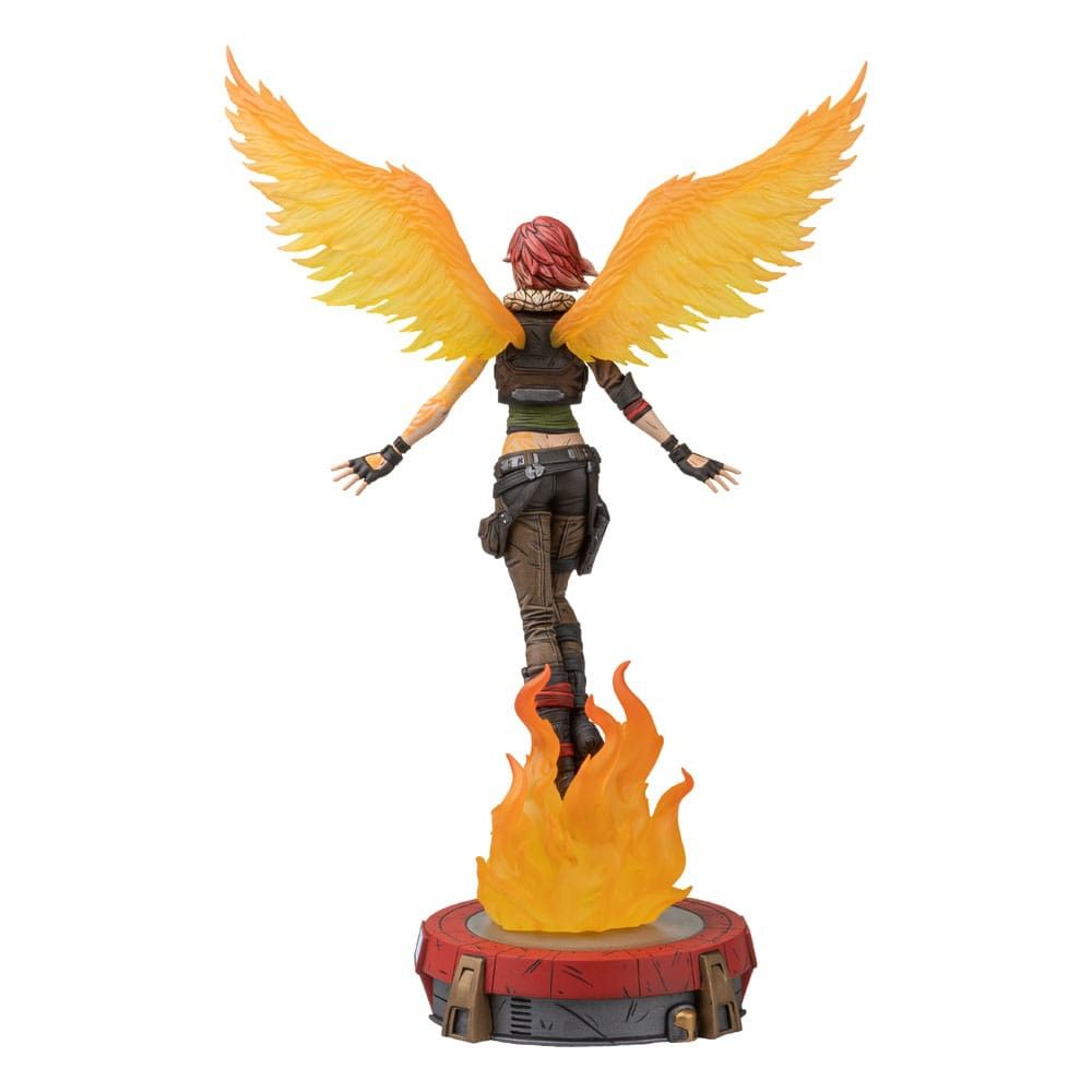 Figurka Lilith the Firehawk Borderlands 1 Figurka Lilith the Firehawk Borderlands
