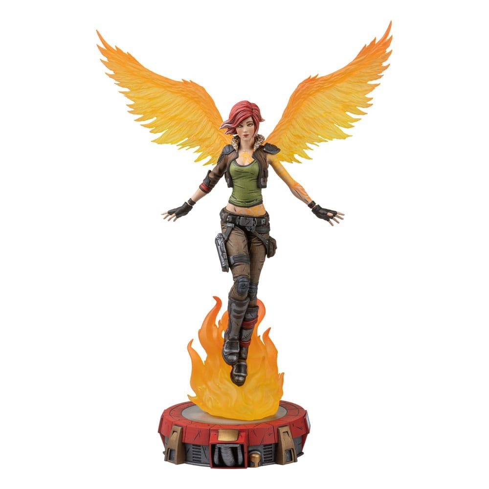 Figurka Lilith the Firehawk Borderlands 2 Figurka Lilith the Firehawk Borderlands