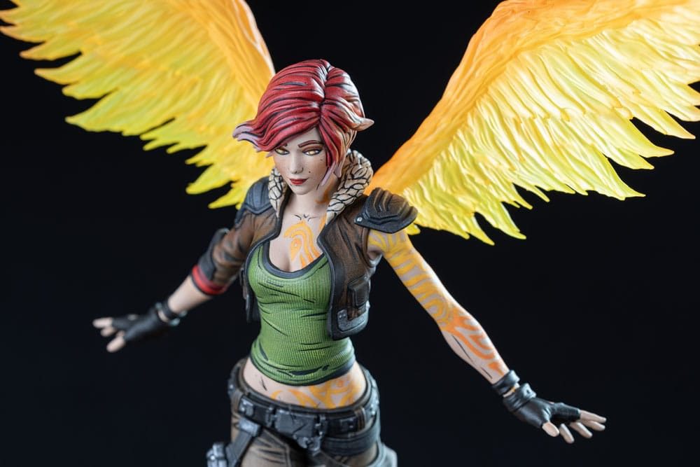 Figurka Lilith the Firehawk Borderlands 3 Figurka Lilith the Firehawk Borderlands