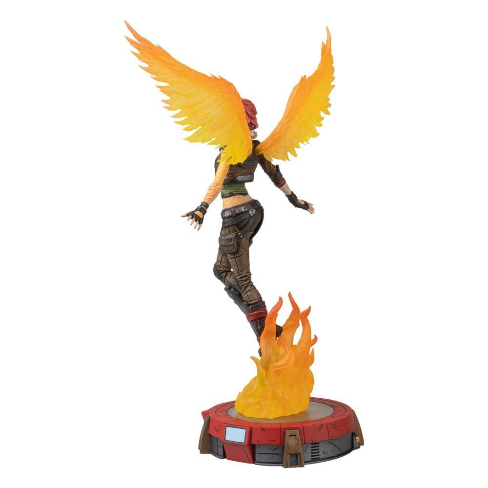 Figurka Lilith the Firehawk Borderlands 5 Figurka Lilith the Firehawk Borderlands