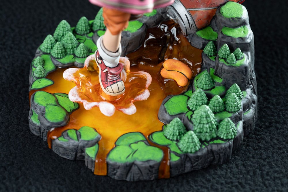 Figurka Tina the Bunker Master Tiny Tina´s Wonderland 3 Figurka Tina the Bunker Master Tiny Tina´s Wonderland