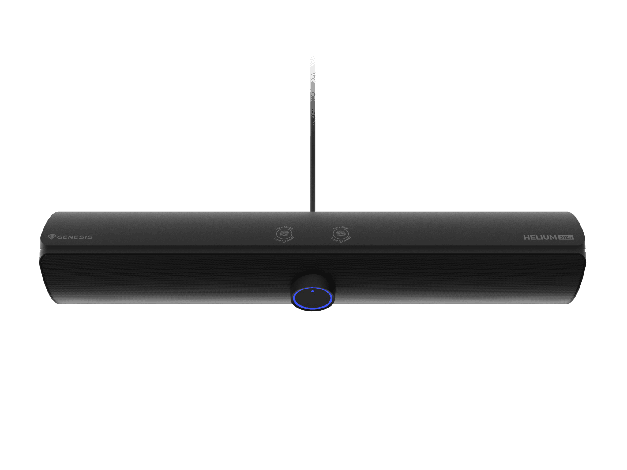 Glosnik GENESIS Helium 312BT 2 Głośnik GENESIS Helium 312BT